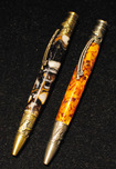 Allywood Creations Allywood Creations Fly Fisherman Pen - Acrylic
